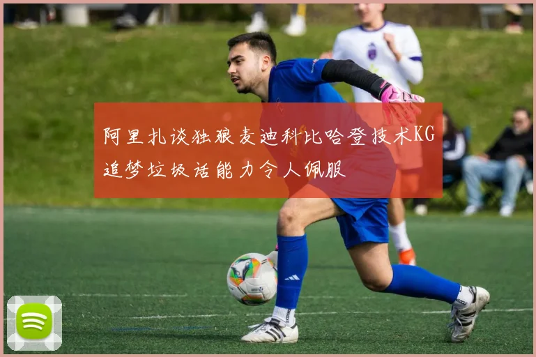 阿里扎谈独狼麦迪科比哈登技术KG追梦垃圾话能力令人佩服