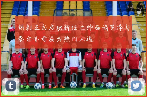 热刺正式启动新任主帅面试罗泽与泰尔齐奇成为热门人选